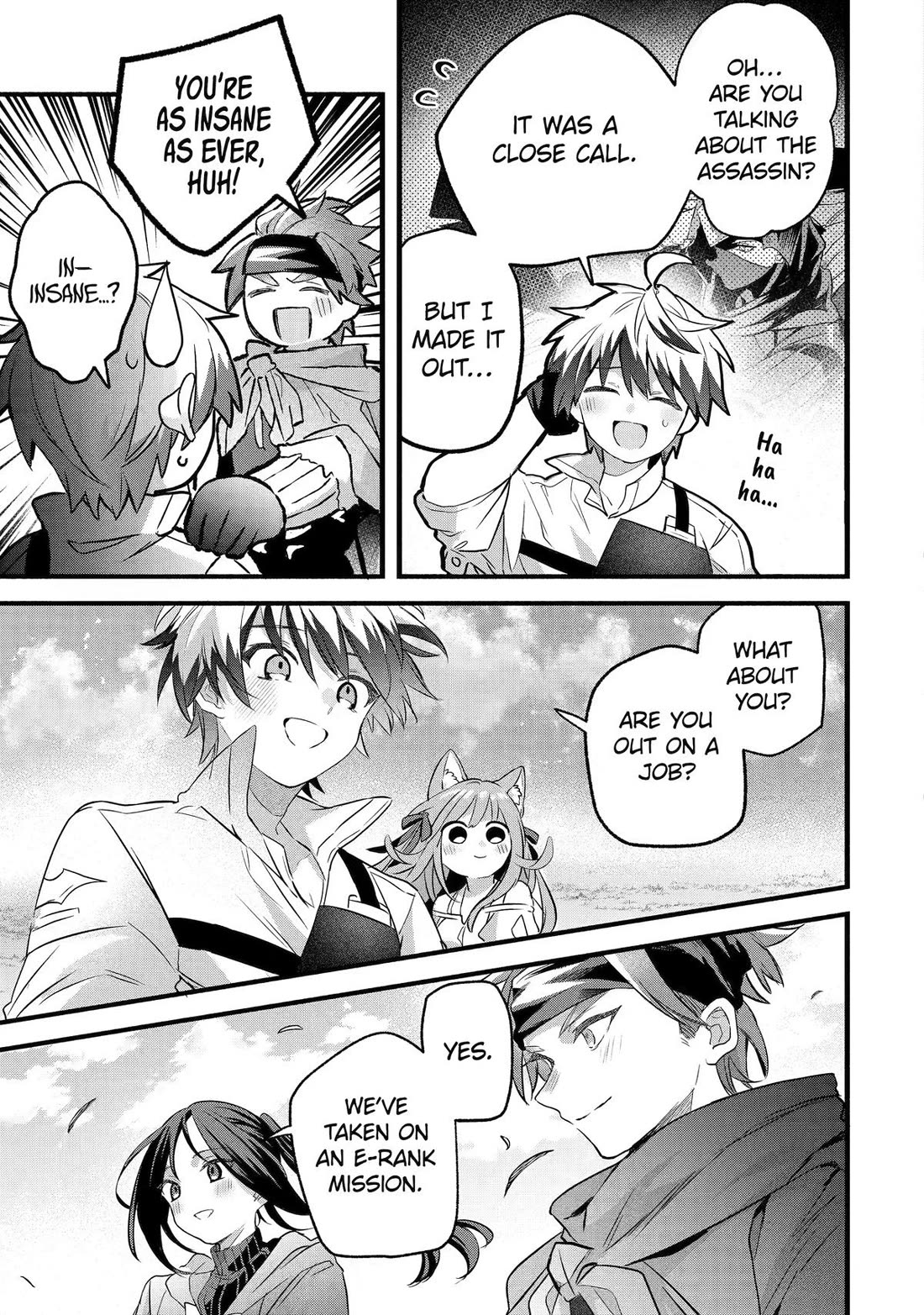 Yuusha Party wo Tsuihou Sareta Beast Tamer, Saikyou Shuzoku Nekomimi Shojo to Deau Chapter 98 page 5 - Chapter 98