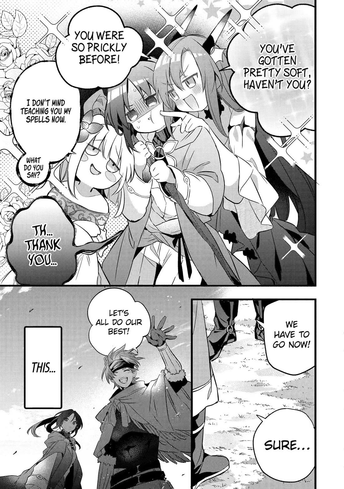 Yuusha Party wo Tsuihou Sareta Beast Tamer, Saikyou Shuzoku Nekomimi Shojo to Deau Chapter 98 page 7 - Chapter 98