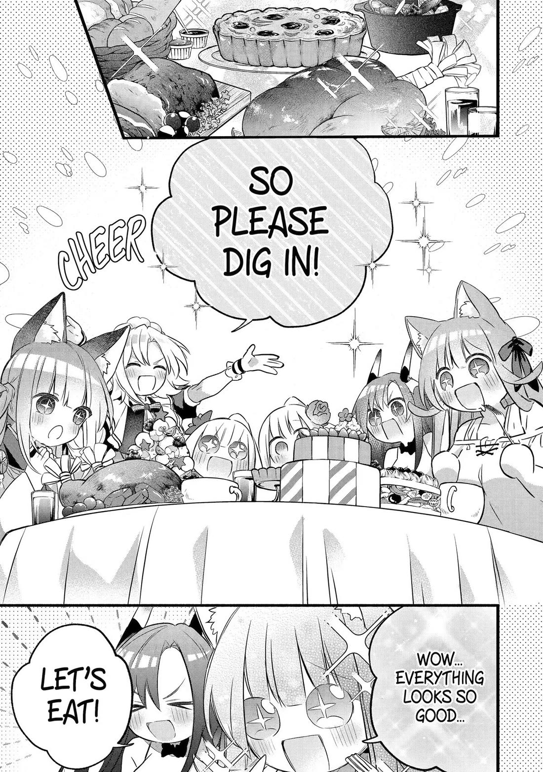 Yuusha Party wo Tsuihou Sareta Beast Tamer, Saikyou Shuzoku Nekomimi Shojo to Deau Chapter 98 page 9 - Chapter 98