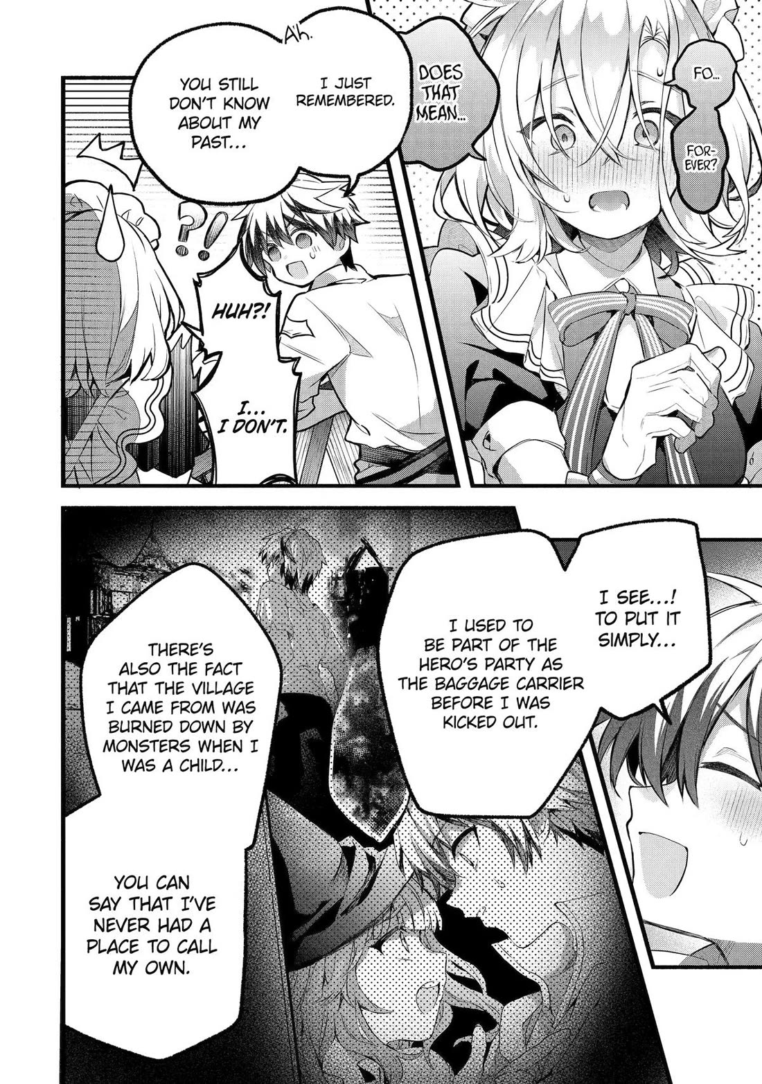 Yuusha Party wo Tsuihou Sareta Beast Tamer, Saikyou Shuzoku Nekomimi Shojo to Deau Chapter 99 page 16 - Chapter 99