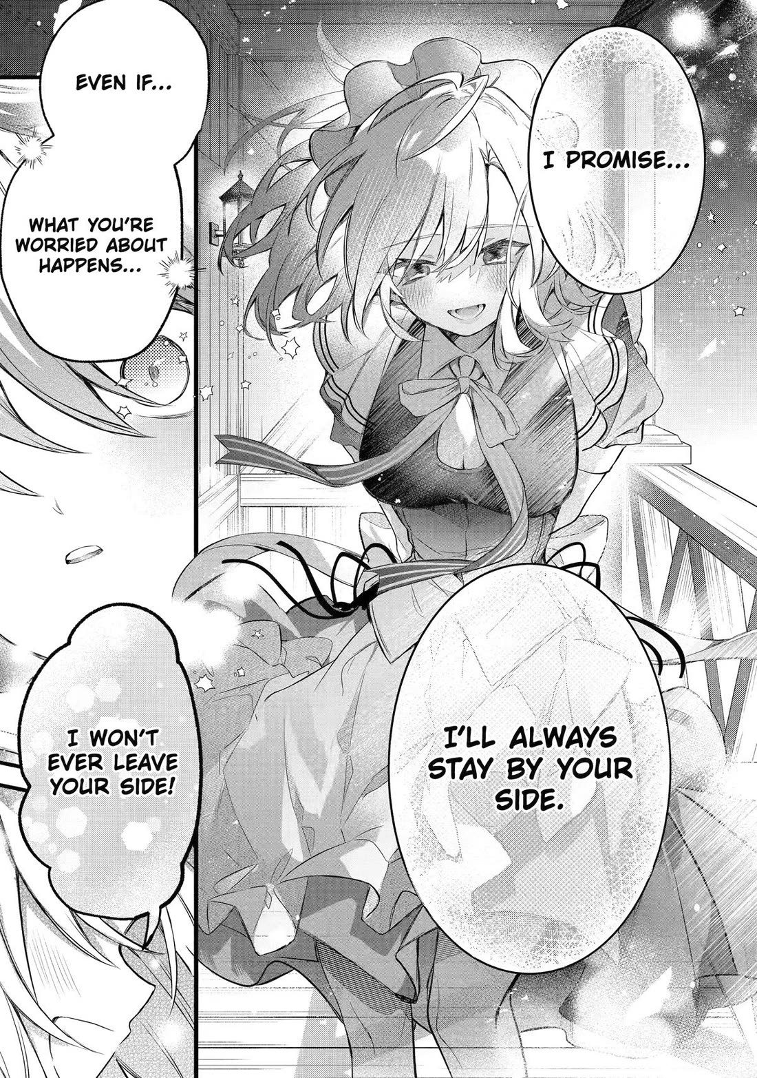 Yuusha Party wo Tsuihou Sareta Beast Tamer, Saikyou Shuzoku Nekomimi Shojo to Deau Chapter 99 page 19 - Chapter 99