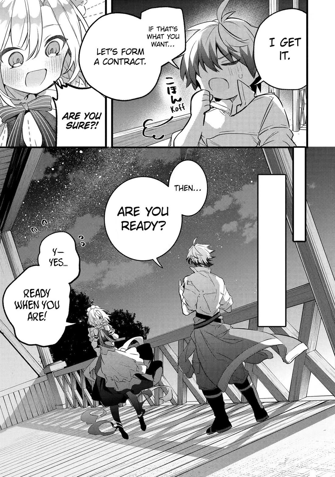Yuusha Party wo Tsuihou Sareta Beast Tamer, Saikyou Shuzoku Nekomimi Shojo to Deau Chapter 99 page 9 - Chapter 99