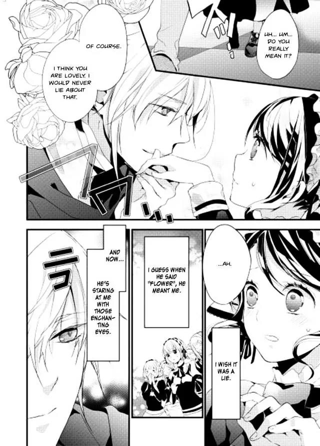 Yuusha-sama ni Ikinari Kyuukonsareta no Desu ga Chapter 1 page 10 - Chapter 1