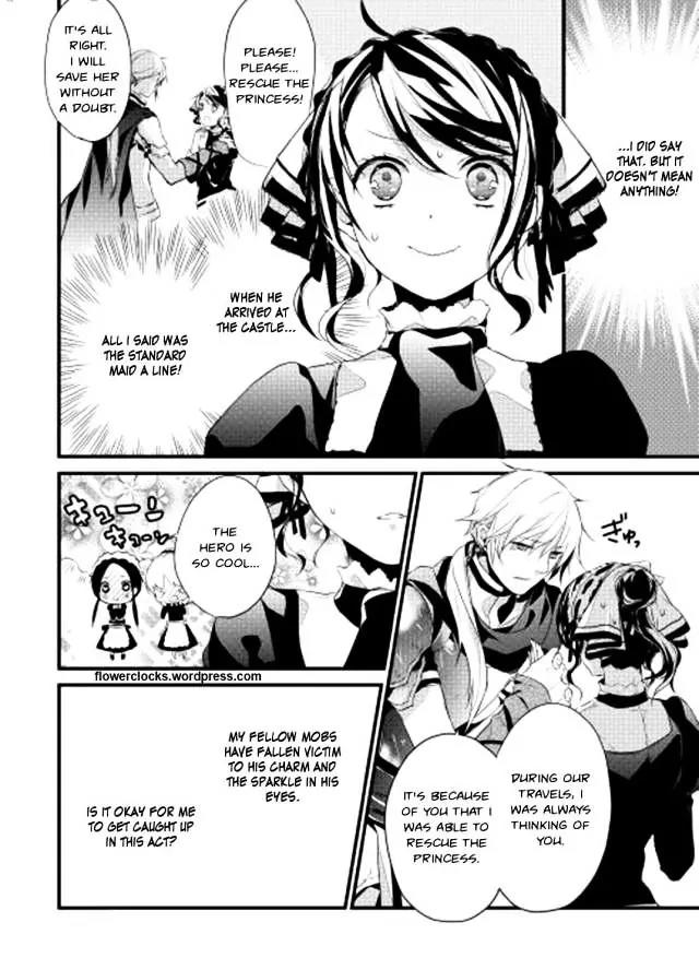 Yuusha-sama ni Ikinari Kyuukonsareta no Desu ga Chapter 1 page 14 - Chapter 1