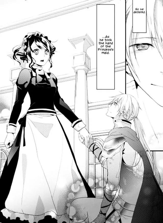 Yuusha-sama ni Ikinari Kyuukonsareta no Desu ga Chapter 1 page 4 - Chapter 1