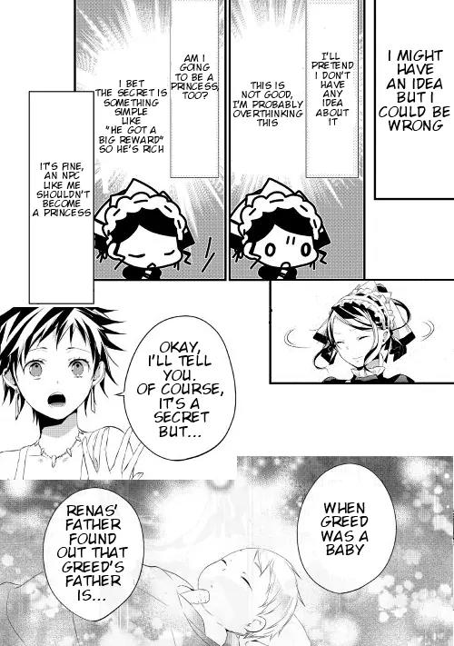 Yuusha-sama ni Ikinari Kyuukonsareta no Desu ga Chapter 10.1 page 2 - Chapter 10.1