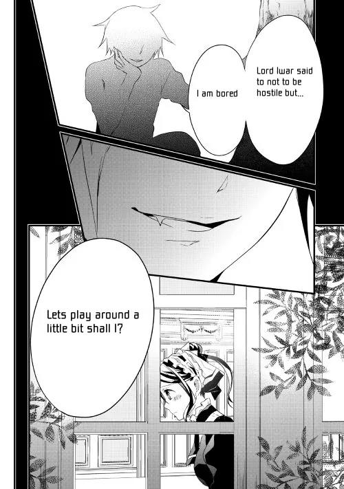 Yuusha-sama ni Ikinari Kyuukonsareta no Desu ga Chapter 10.2 page 16 - Chapter 10.2