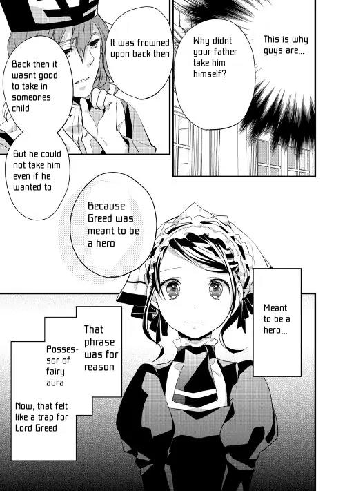 Yuusha-sama ni Ikinari Kyuukonsareta no Desu ga Chapter 10.2 page 5 - Chapter 10.2