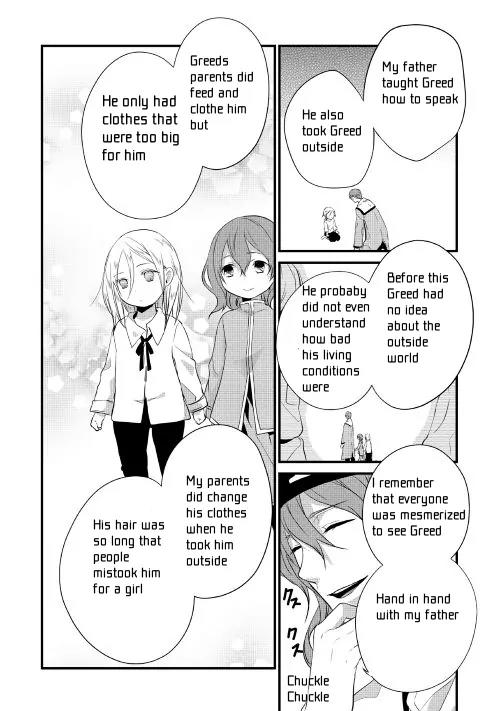 Yuusha-sama ni Ikinari Kyuukonsareta no Desu ga Chapter 10.2 page 6 - Chapter 10.2