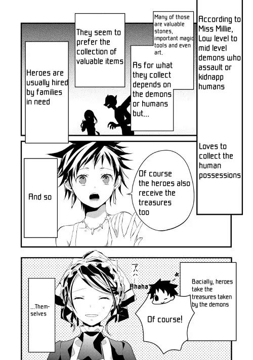 Yuusha-sama ni Ikinari Kyuukonsareta no Desu ga Chapter 10 page 3 - Chapter 10