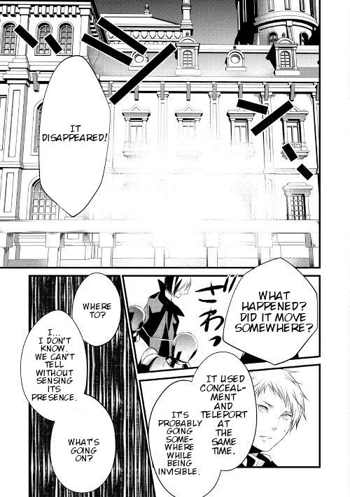 Yuusha-sama ni Ikinari Kyuukonsareta no Desu ga Chapter 11 page 18 - Chapter 11