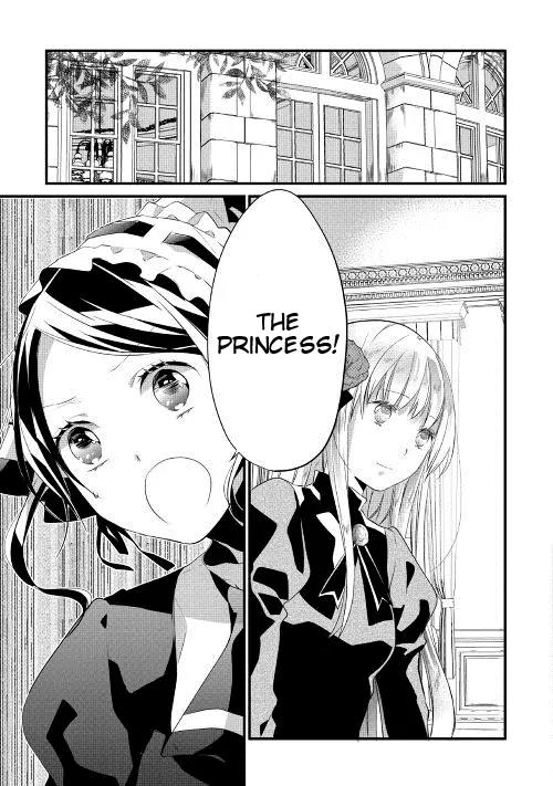Yuusha-sama ni Ikinari Kyuukonsareta no Desu ga Chapter 11 page 20 - Chapter 11