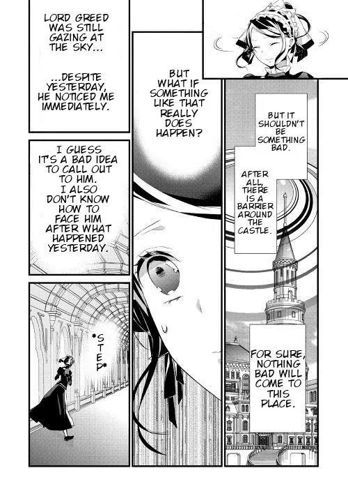 Yuusha-sama ni Ikinari Kyuukonsareta no Desu ga Chapter 11 page 3 - Chapter 11