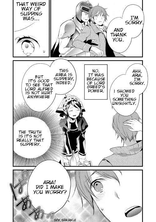 Yuusha-sama ni Ikinari Kyuukonsareta no Desu ga Chapter 11 page 5 - Chapter 11