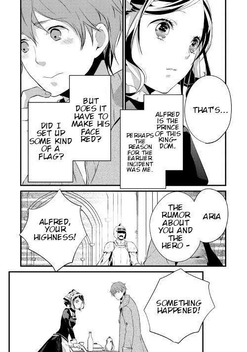 Yuusha-sama ni Ikinari Kyuukonsareta no Desu ga Chapter 11 page 6 - Chapter 11