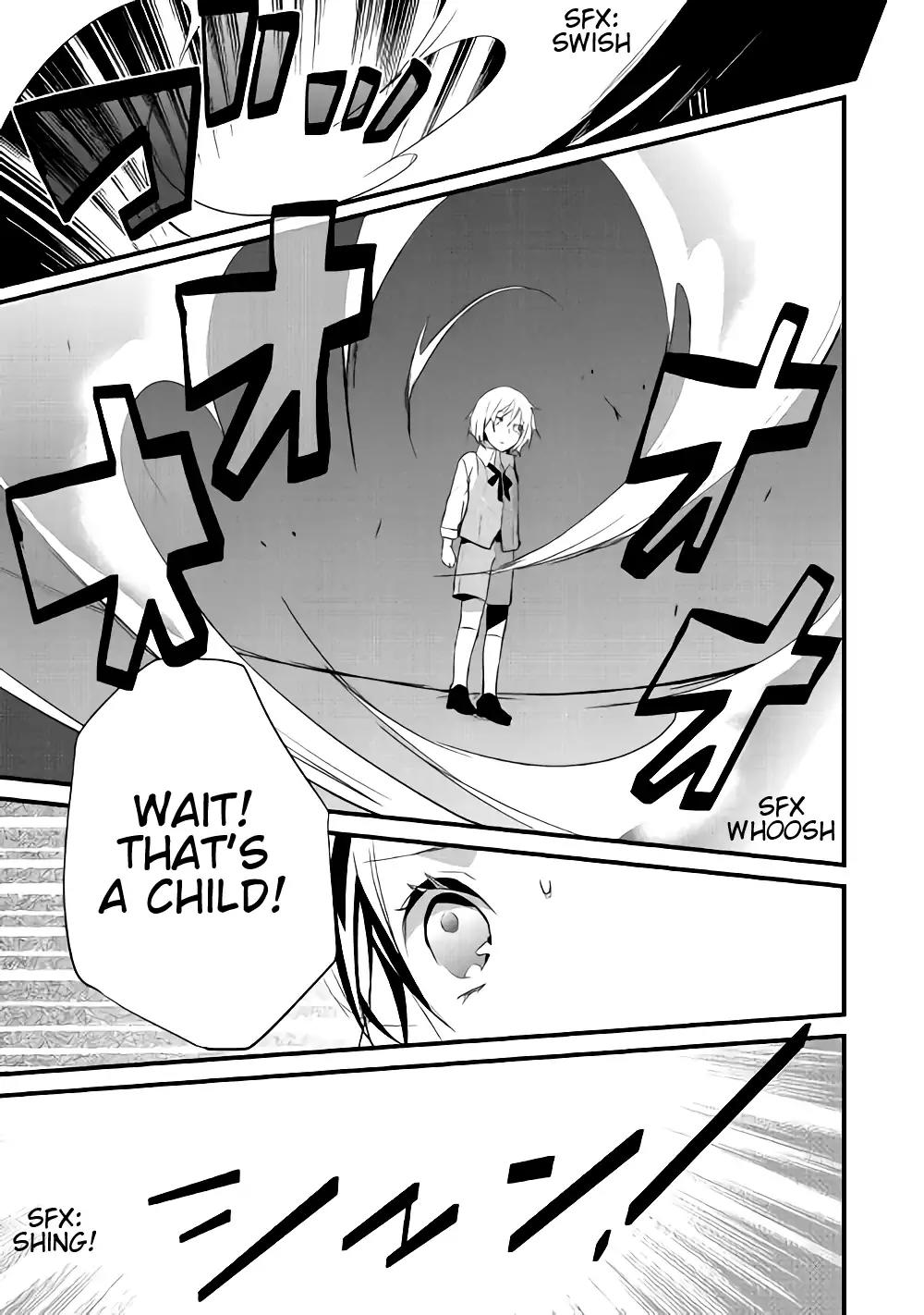 Yuusha-sama ni Ikinari Kyuukonsareta no Desu ga Chapter 12.1 page 10 - Chapter 12.1
