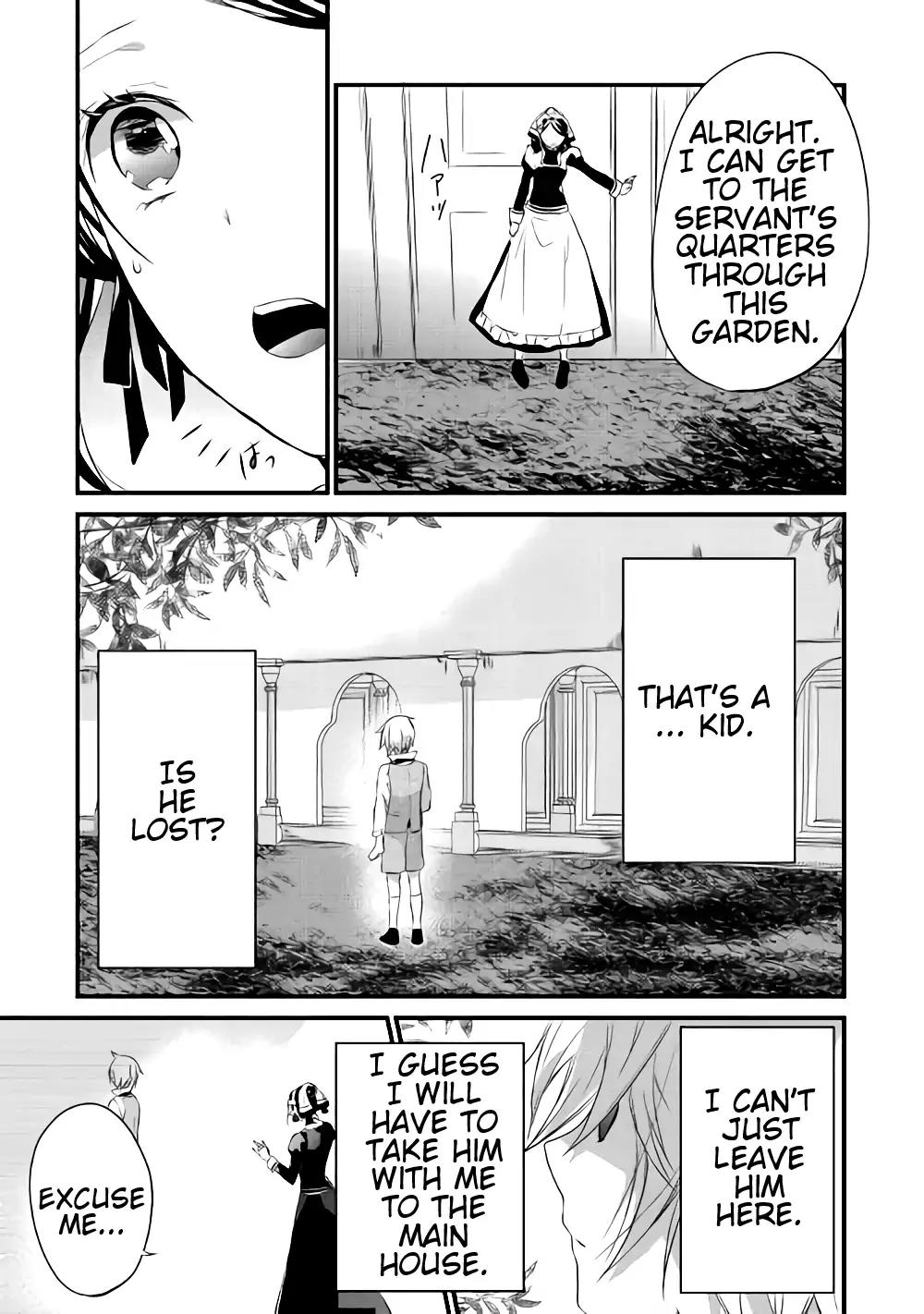 Yuusha-sama ni Ikinari Kyuukonsareta no Desu ga Chapter 12.1 page 6 - Chapter 12.1