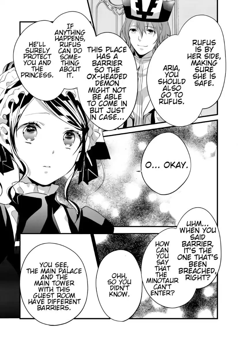 Yuusha-sama ni Ikinari Kyuukonsareta no Desu ga Chapter 12.2 page 10 - Chapter 12.2