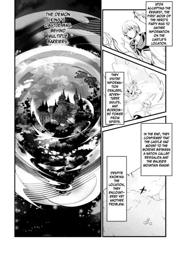 Yuusha-sama ni Ikinari Kyuukonsareta no Desu ga Chapter 2 page 12 - Chapter 2
