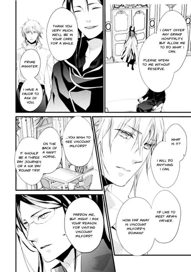 Yuusha-sama ni Ikinari Kyuukonsareta no Desu ga Chapter 2 page 16 - Chapter 2