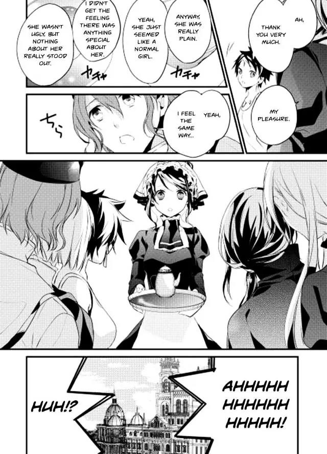 Yuusha-sama ni Ikinari Kyuukonsareta no Desu ga Chapter 2 page 24 - Chapter 2