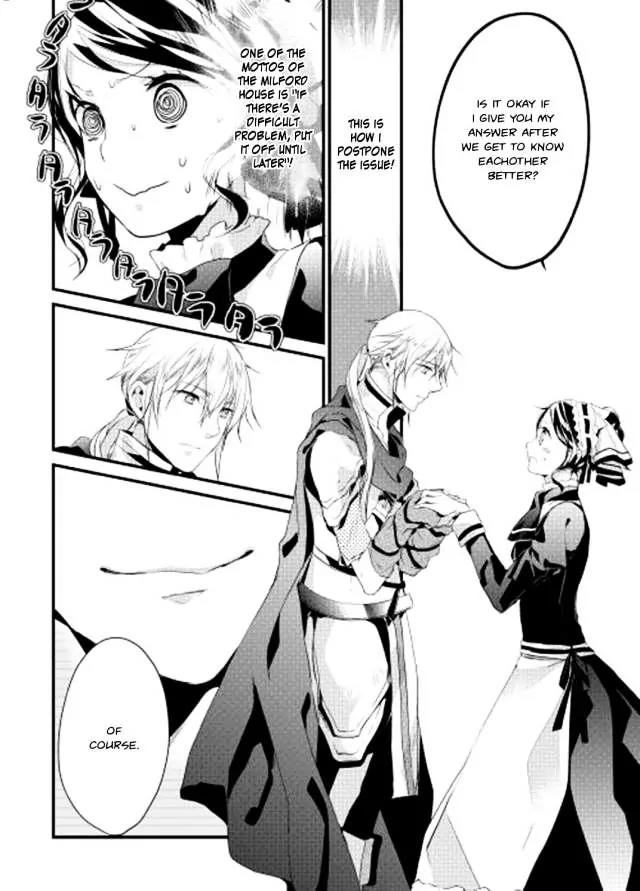 Yuusha-sama ni Ikinari Kyuukonsareta no Desu ga Chapter 2 page 4 - Chapter 2