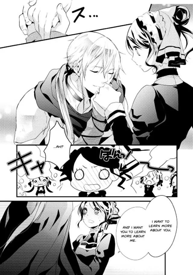 Yuusha-sama ni Ikinari Kyuukonsareta no Desu ga Chapter 2 page 5 - Chapter 2