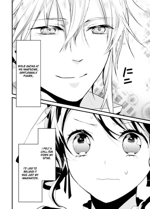 Yuusha-sama ni Ikinari Kyuukonsareta no Desu ga Chapter 2 page 6 - Chapter 2