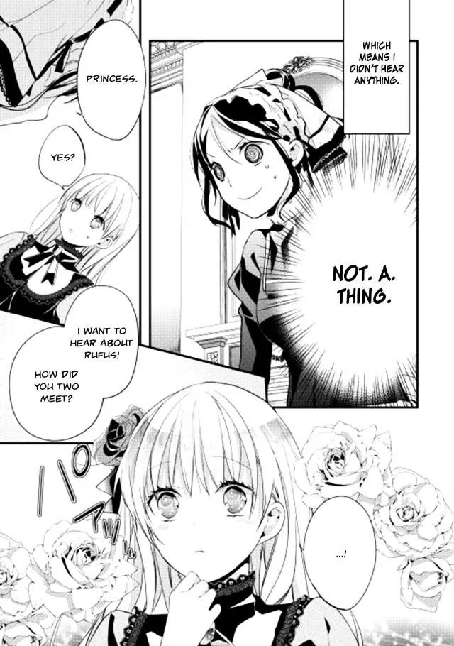 Yuusha-sama ni Ikinari Kyuukonsareta no Desu ga Chapter 3 page 12 - Chapter 3