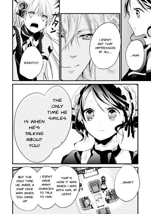 Yuusha-sama ni Ikinari Kyuukonsareta no Desu ga Chapter 3 page 17 - Chapter 3