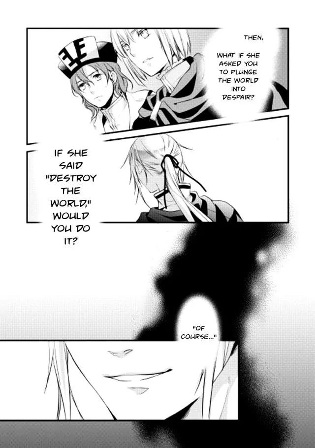 Yuusha-sama ni Ikinari Kyuukonsareta no Desu ga Chapter 3 page 22 - Chapter 3