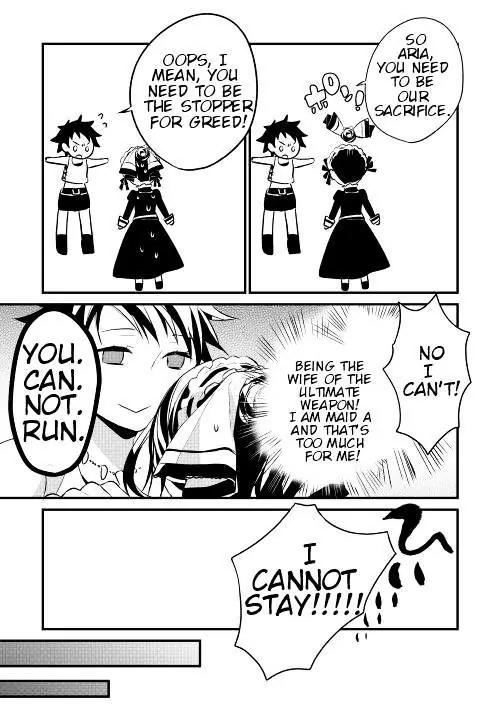 Yuusha-sama ni Ikinari Kyuukonsareta no Desu ga Chapter 4 page 19 - Chapter 4