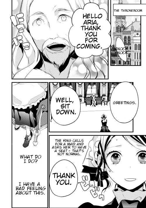 Yuusha-sama ni Ikinari Kyuukonsareta no Desu ga Chapter 4 page 20 - Chapter 4