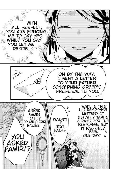 Yuusha-sama ni Ikinari Kyuukonsareta no Desu ga Chapter 4 page 23 - Chapter 4