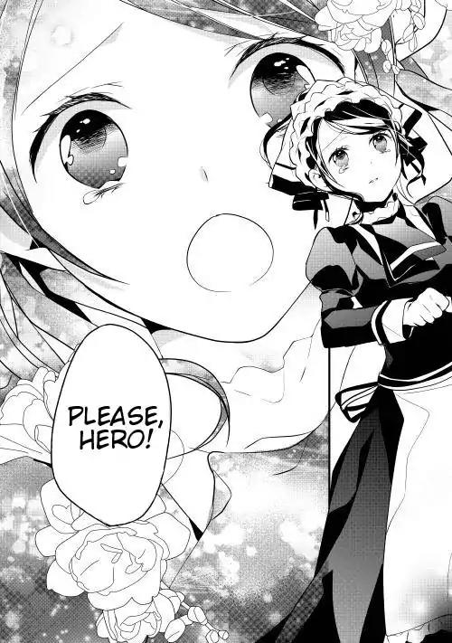 Yuusha-sama ni Ikinari Kyuukonsareta no Desu ga Chapter 5 page 25 - Chapter 5