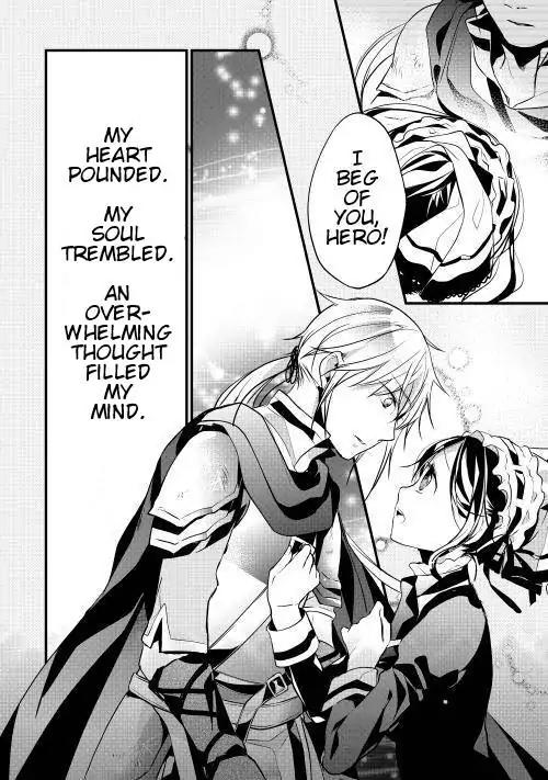 Yuusha-sama ni Ikinari Kyuukonsareta no Desu ga Chapter 5 page 26 - Chapter 5