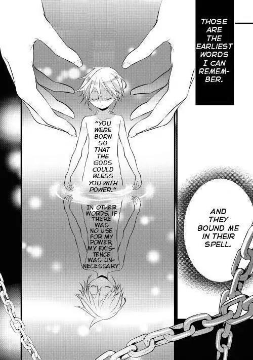 Yuusha-sama ni Ikinari Kyuukonsareta no Desu ga Chapter 5 page 4 - Chapter 5