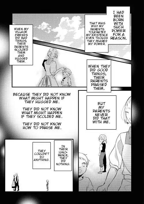 Yuusha-sama ni Ikinari Kyuukonsareta no Desu ga Chapter 5 page 5 - Chapter 5