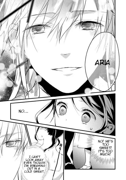 Yuusha-sama ni Ikinari Kyuukonsareta no Desu ga Chapter 6 page 14 - Chapter 6