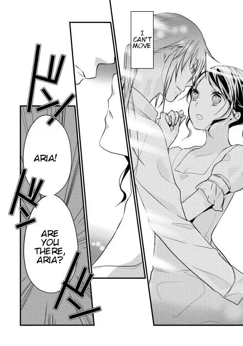 Yuusha-sama ni Ikinari Kyuukonsareta no Desu ga Chapter 6 page 15 - Chapter 6