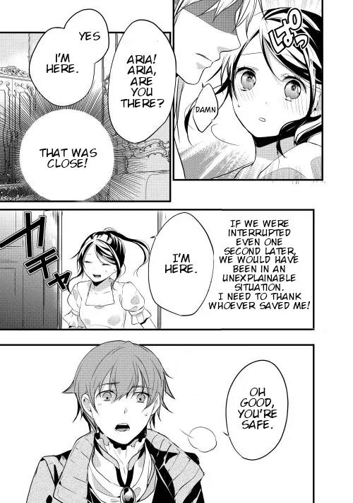 Yuusha-sama ni Ikinari Kyuukonsareta no Desu ga Chapter 6 page 16 - Chapter 6