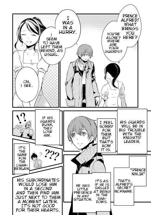 Yuusha-sama ni Ikinari Kyuukonsareta no Desu ga Chapter 6 page 17 - Chapter 6
