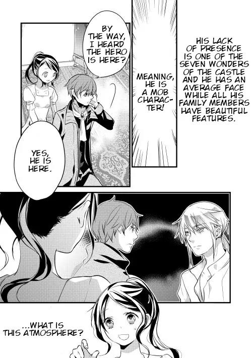 Yuusha-sama ni Ikinari Kyuukonsareta no Desu ga Chapter 6 page 18 - Chapter 6