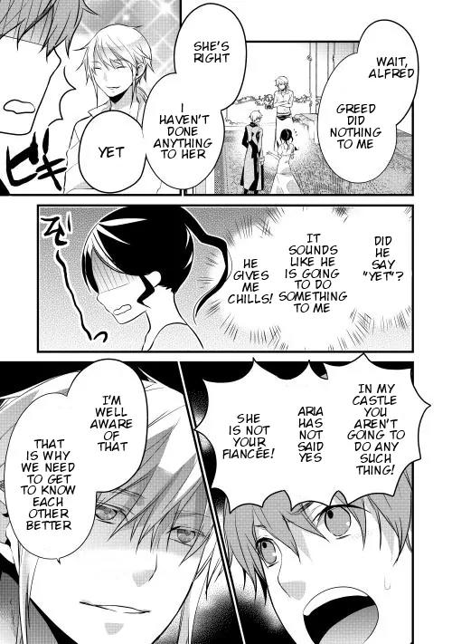 Yuusha-sama ni Ikinari Kyuukonsareta no Desu ga Chapter 6 page 20 - Chapter 6