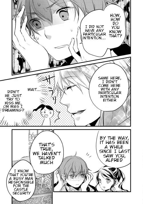 Yuusha-sama ni Ikinari Kyuukonsareta no Desu ga Chapter 6 page 22 - Chapter 6