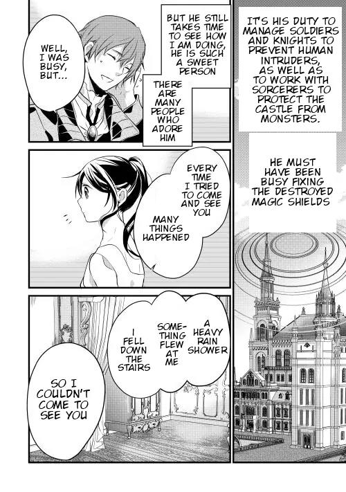 Yuusha-sama ni Ikinari Kyuukonsareta no Desu ga Chapter 6 page 23 - Chapter 6