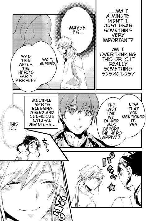 Yuusha-sama ni Ikinari Kyuukonsareta no Desu ga Chapter 6 page 24 - Chapter 6