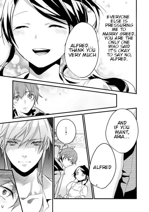 Yuusha-sama ni Ikinari Kyuukonsareta no Desu ga Chapter 6 page 26 - Chapter 6