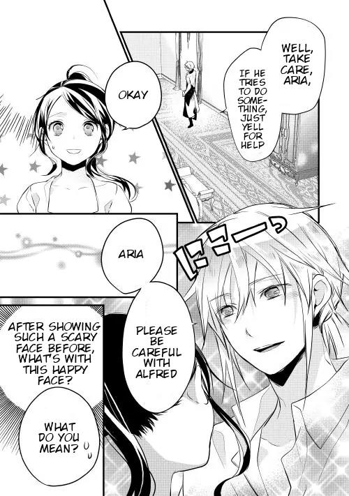 Yuusha-sama ni Ikinari Kyuukonsareta no Desu ga Chapter 6 page 28 - Chapter 6