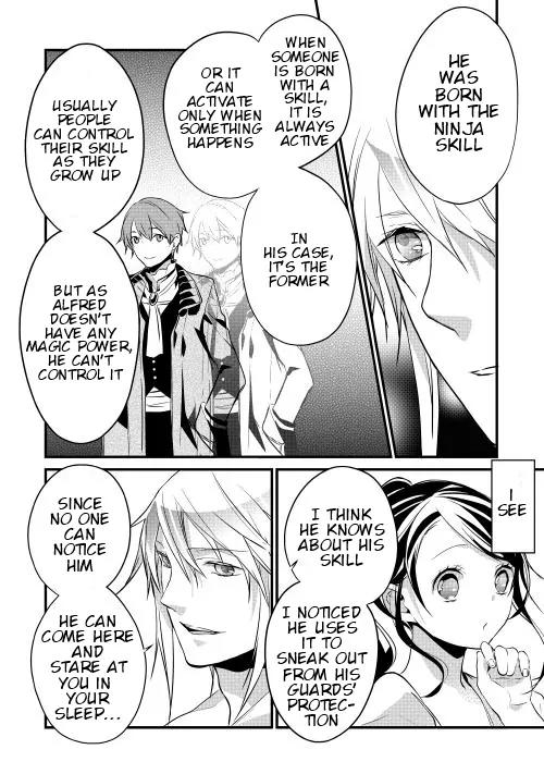 Yuusha-sama ni Ikinari Kyuukonsareta no Desu ga Chapter 6 page 29 - Chapter 6